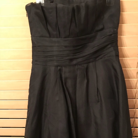 Black cocktail dress - Picture 3 of 5
